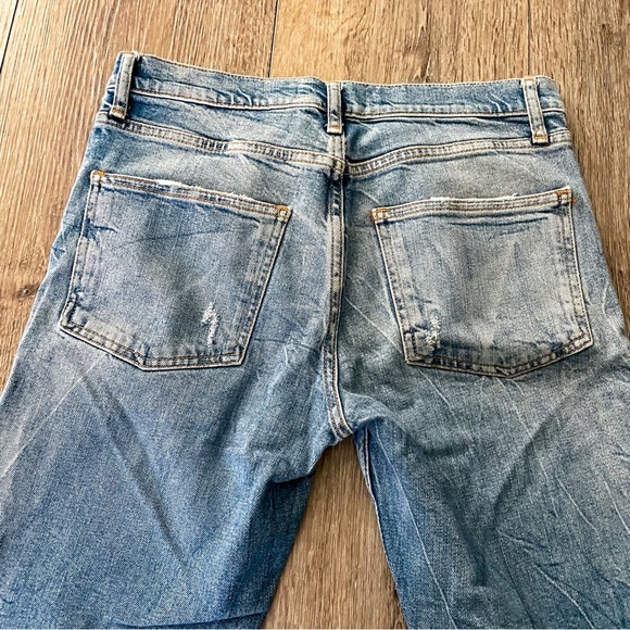ZARA Premium Denim Skinny jeans Size 26 - Picture 5 of 6